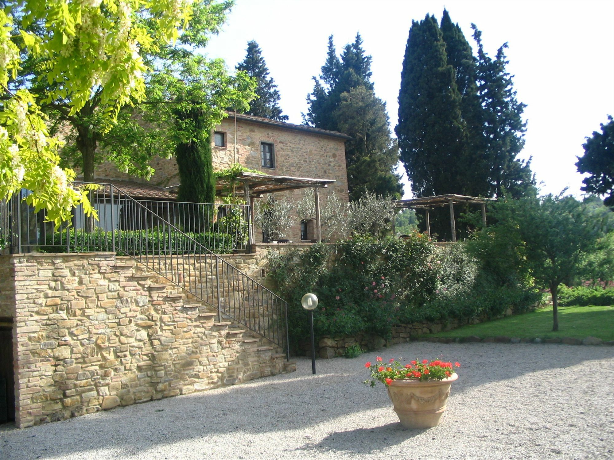 Podere La Casetta - Casa Di Campagna Montaione Exterior foto
